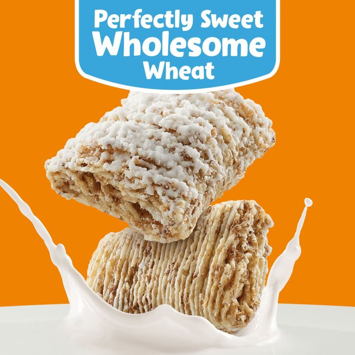 Mini wheats strawberry nutrition facts